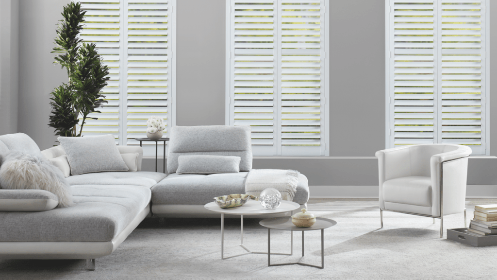 Hunter Douglas NewStyle® Composite Shutters