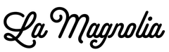 La Magnolia  logo