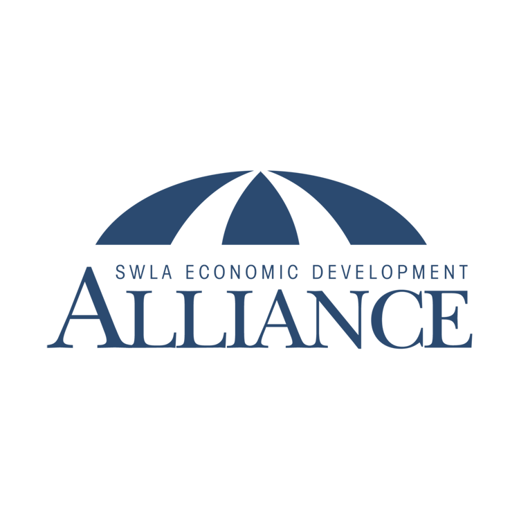 The logo for swla economic development alliance