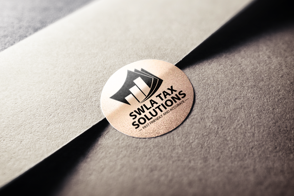 The Lab Design Group Logo Mockup