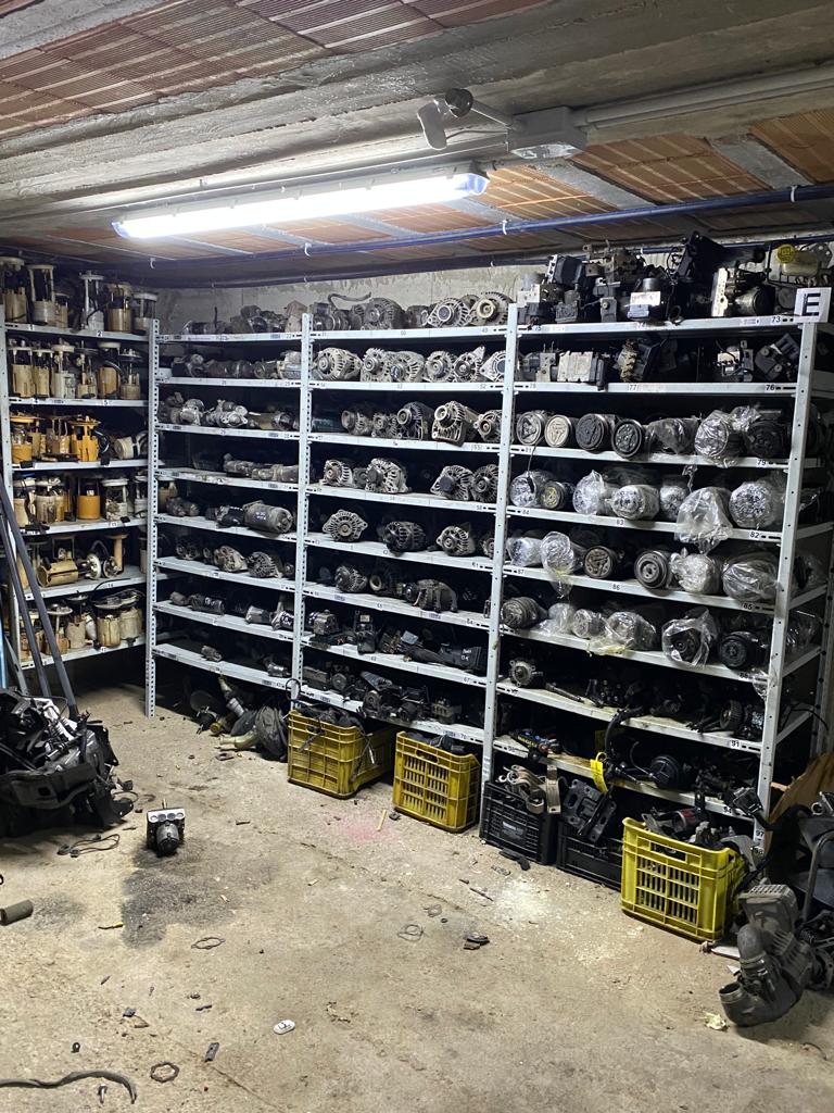 accessori auto usati