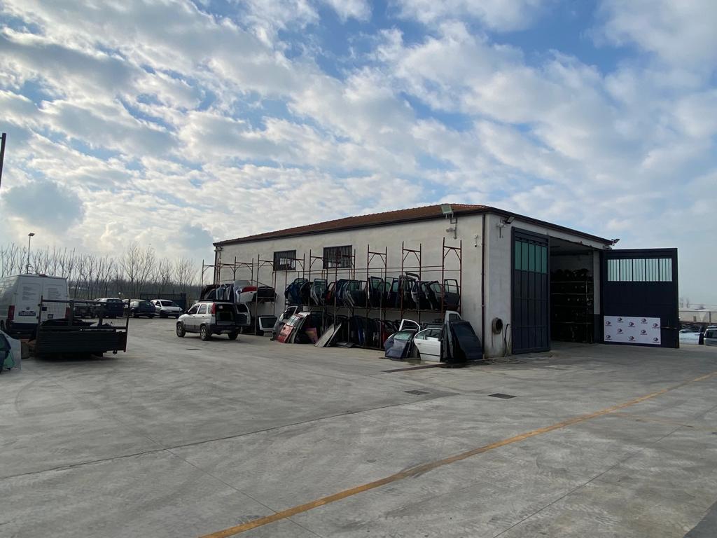 centro autodemolizioni