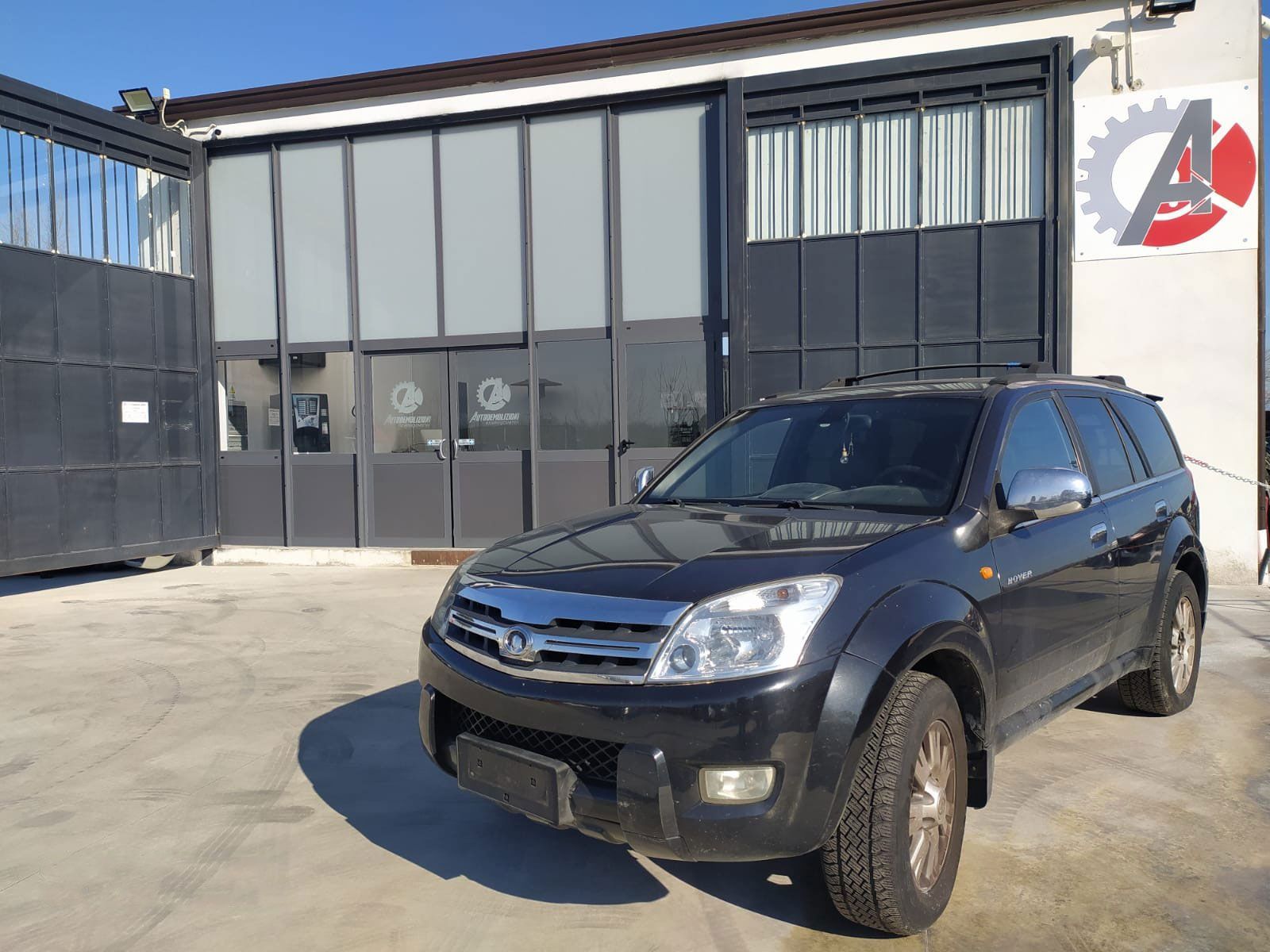 carrozzeria completa