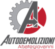 Autodemolizioni Abategiovanni - Logo