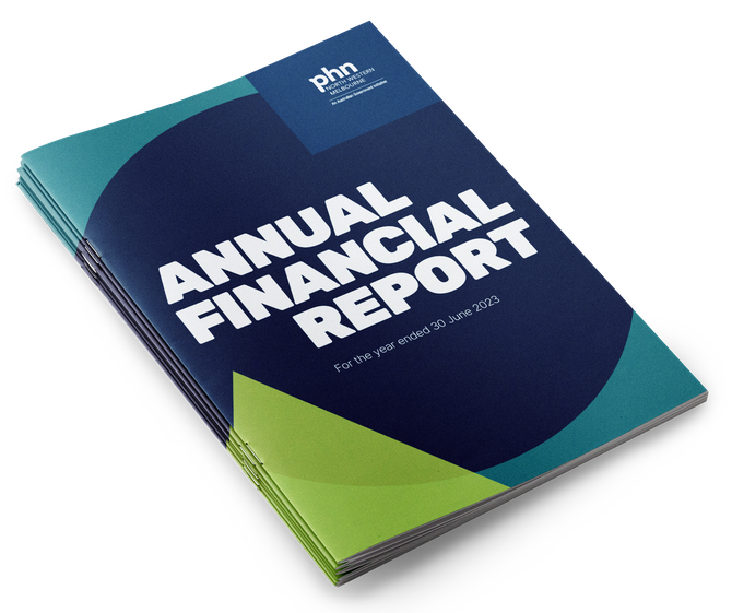 Annual Financial report