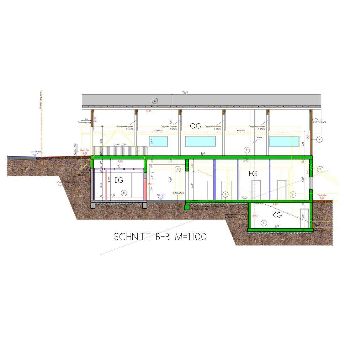 Equigenium Baupläne