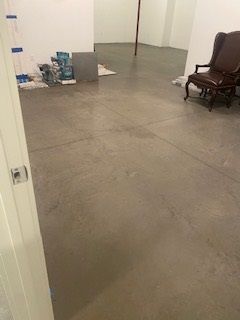 Finished Basement Cleaning | Illini Cleaning Services | Champaign, IL
