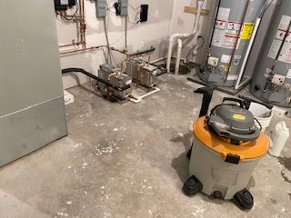 Basement Cleaning | Illini Cleaning Services | Champaign, IL