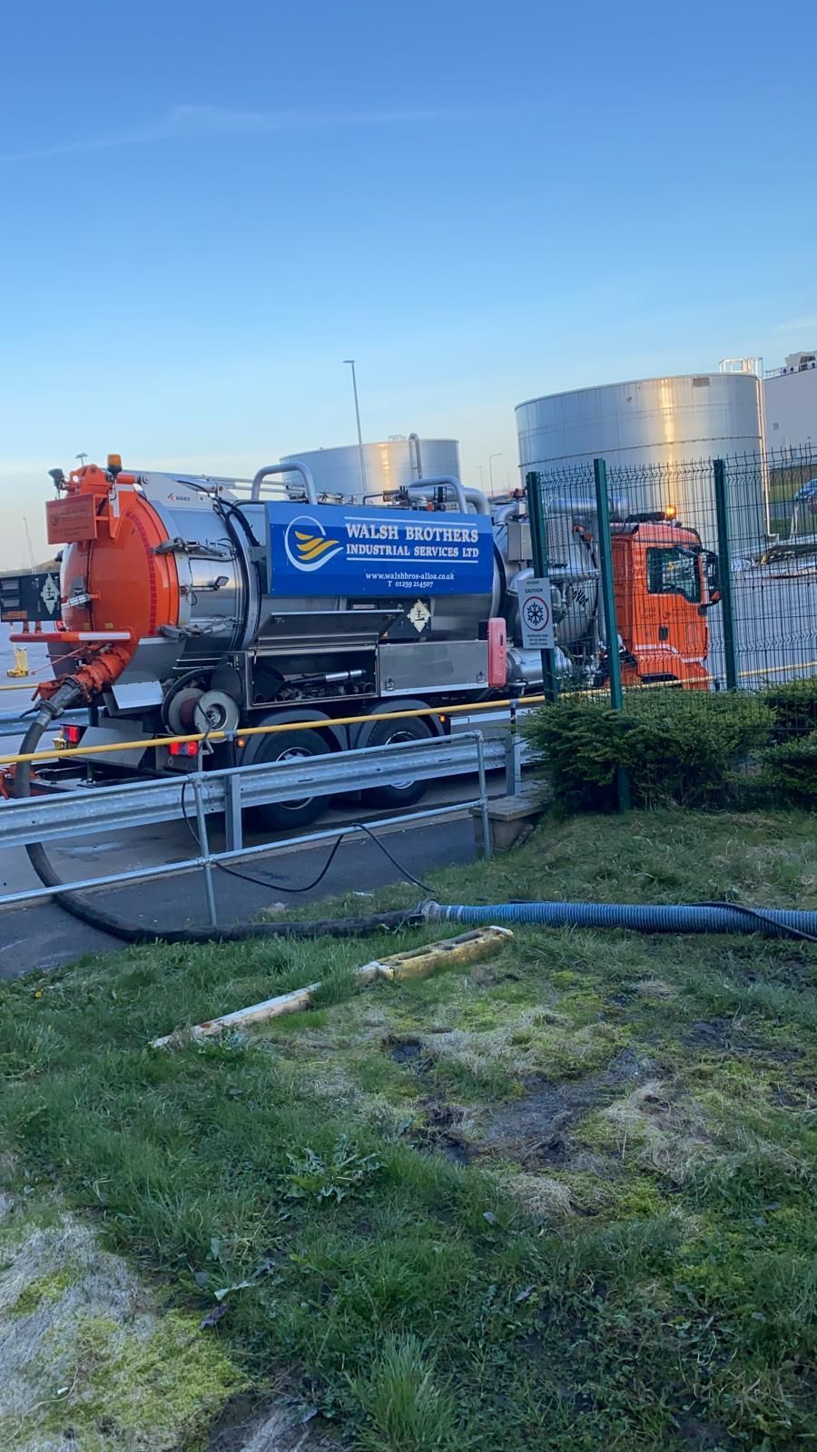 Meet The Machines Walsh Bros Ltd