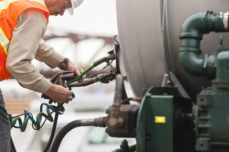 Industrial Tank & Removal Walsh Bros Ltd