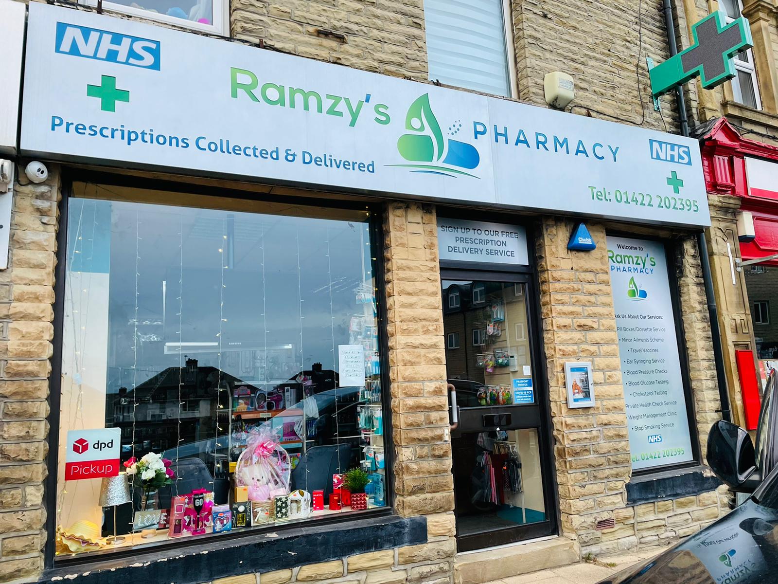Ramzy’s Pharmacy Halifax