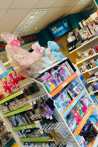 Ramzy's Pharmacy Counter