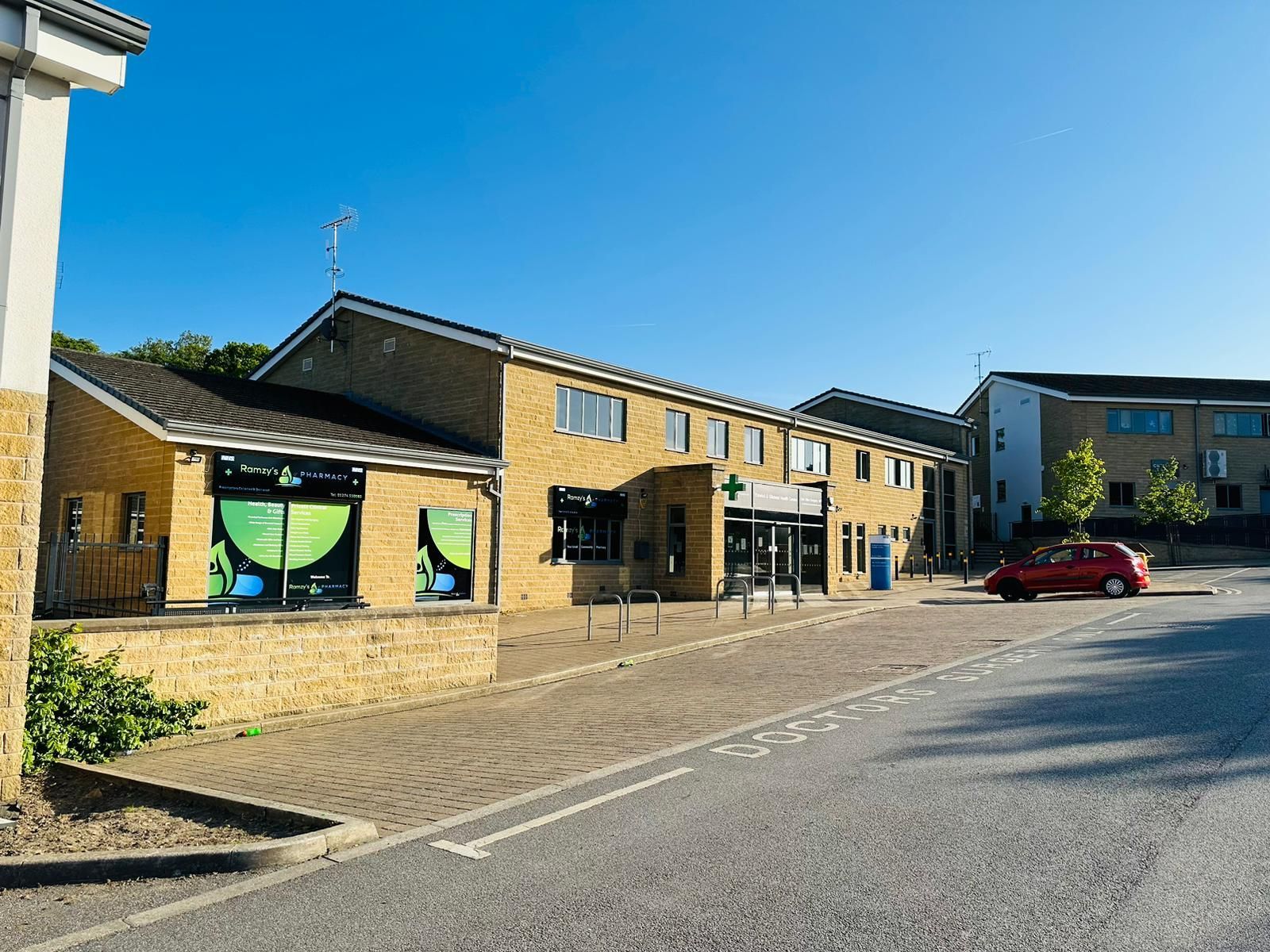 Ramzy’s Pharmacy Eldwick