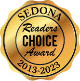 Sedona Readers Choice