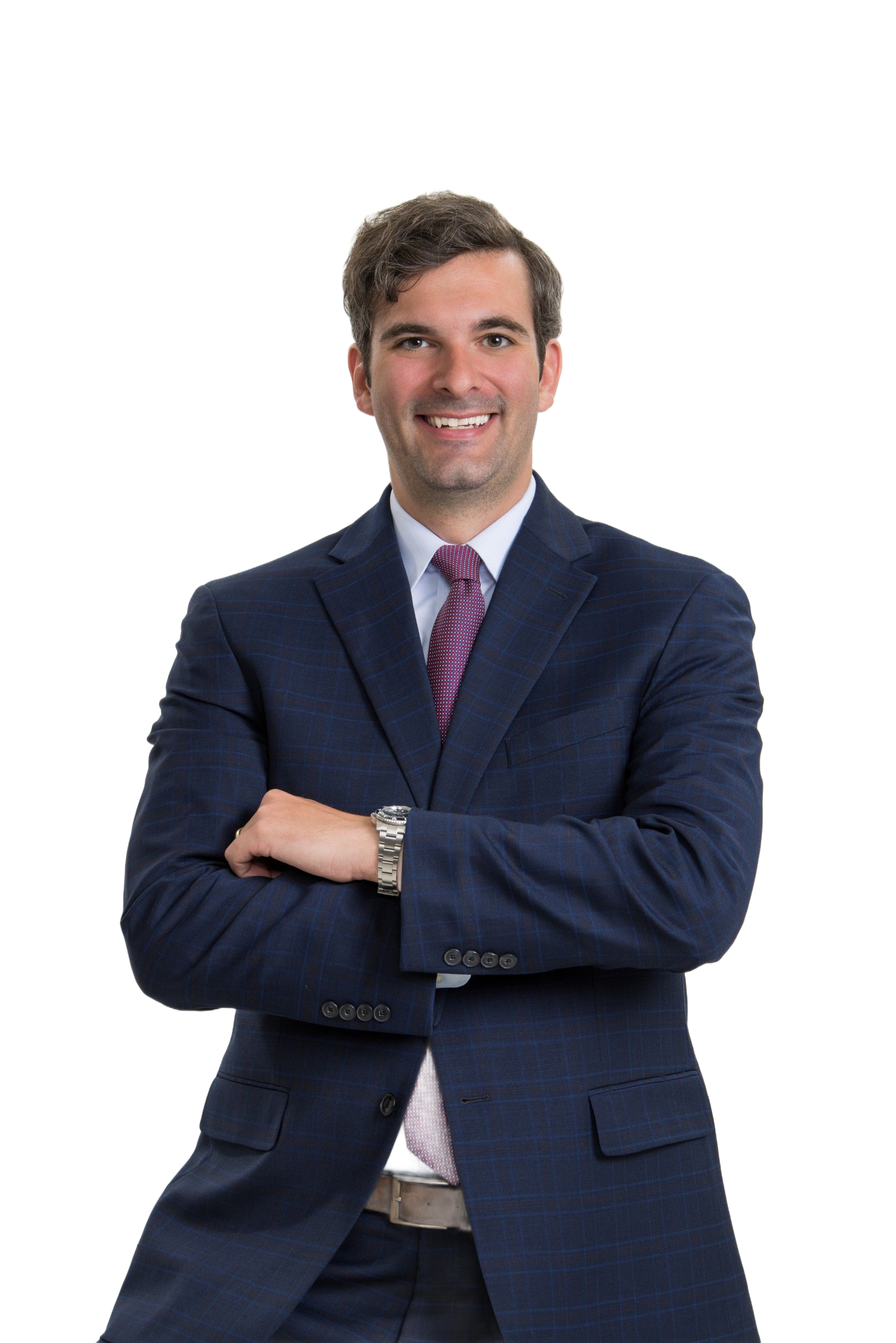 Attorney Zachary McLaurin