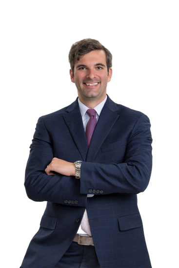 Attorney Zachary McLaurin