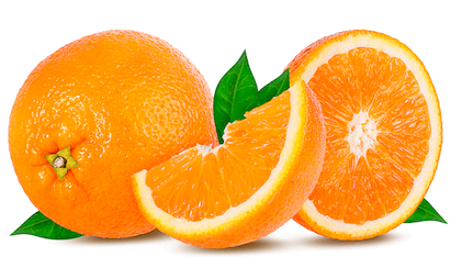 Orange, Orange juice, Frozen Concentrate Orange Juice, Not From Concentrate Orange Juice, Orange Oils
