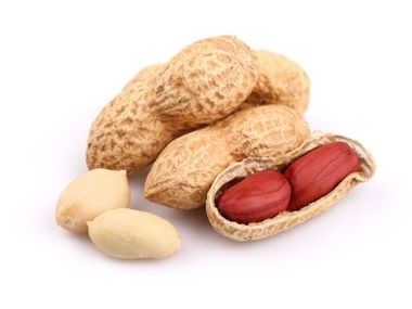 Peanuts, Amendoim