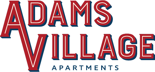 Adams Village Apartments Logo