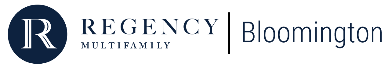 Regency Multifamily Logo Bloomington