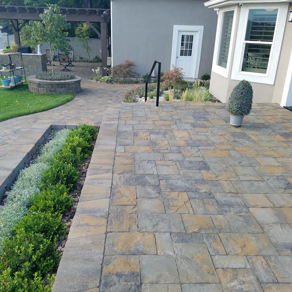 Salt Lake City — Paved Patio In Spanish Fork, UT