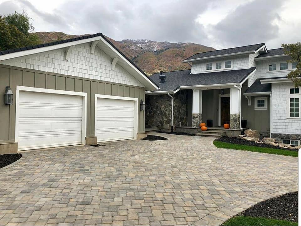 Utah — Residential With Paved Driveway In Spanish Fork, UT