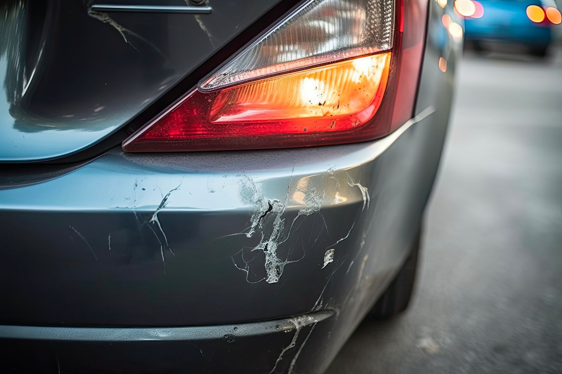 Reasons To Replace Your Car's Bumper After an Accident