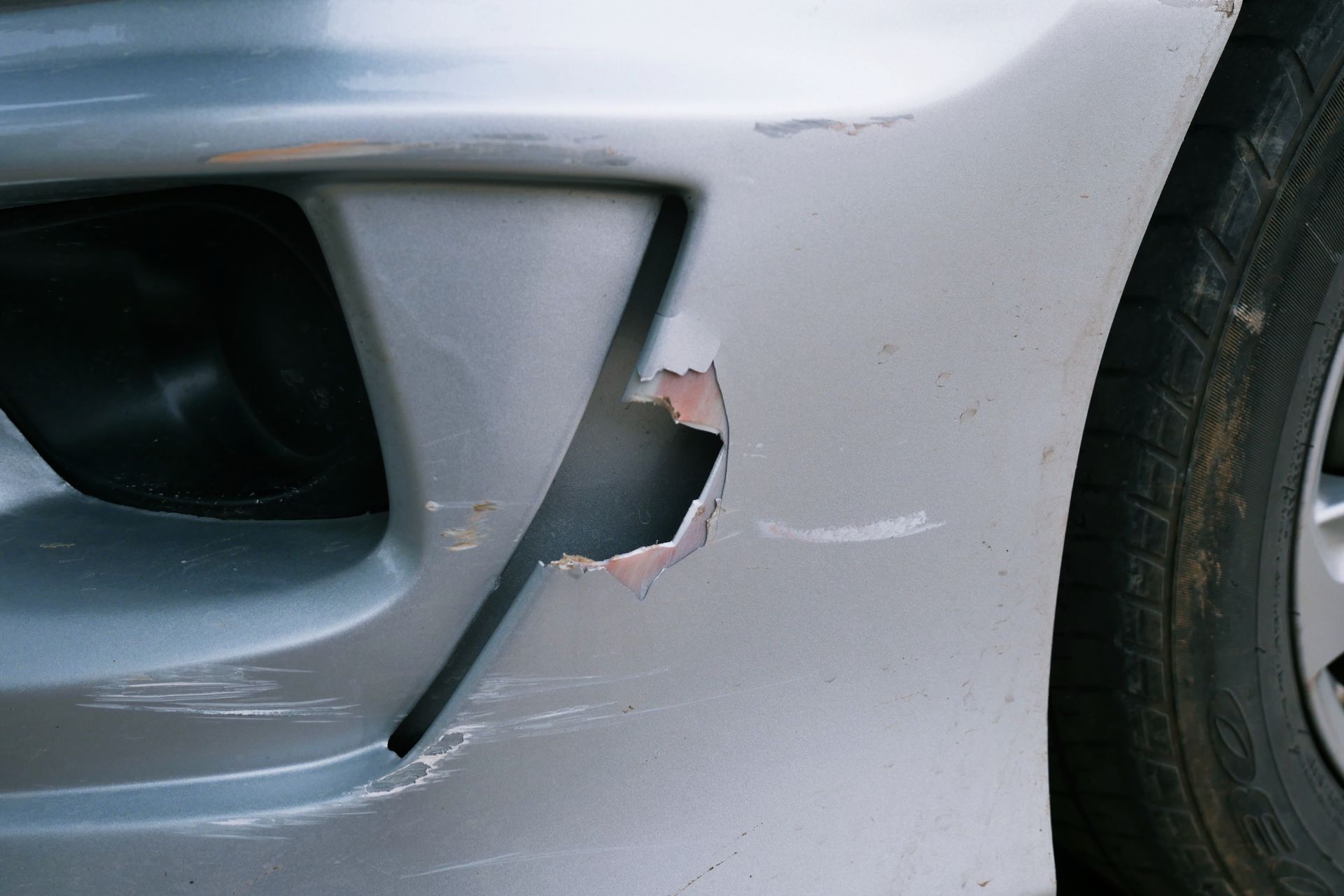 How To Fix Your Broken Bumper Without Any Hassle