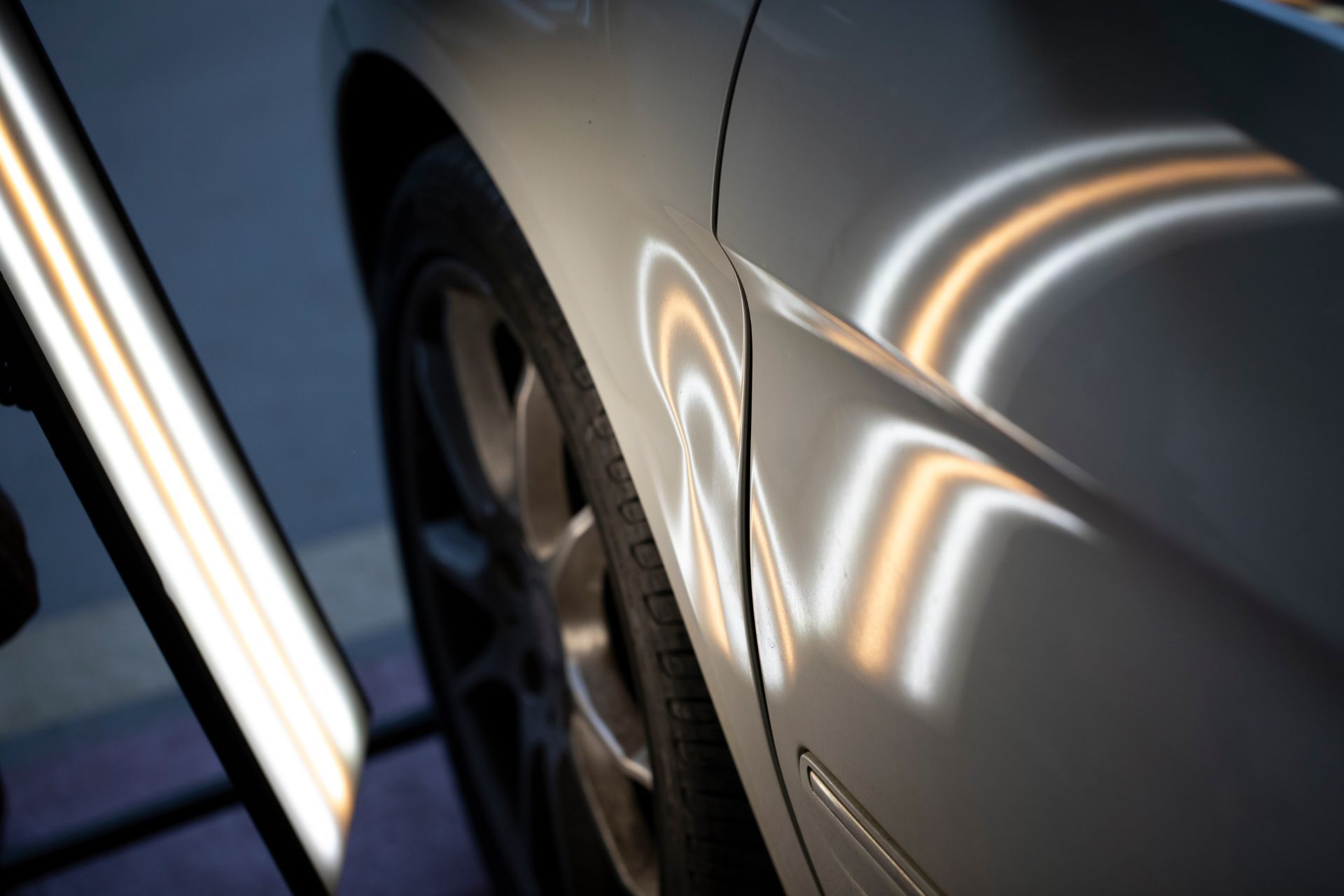Understanding Paintless Dent Repair for Teslas and EVs