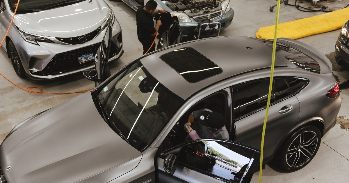 The Difference Between Cosmetic and Structural Bumper Damage