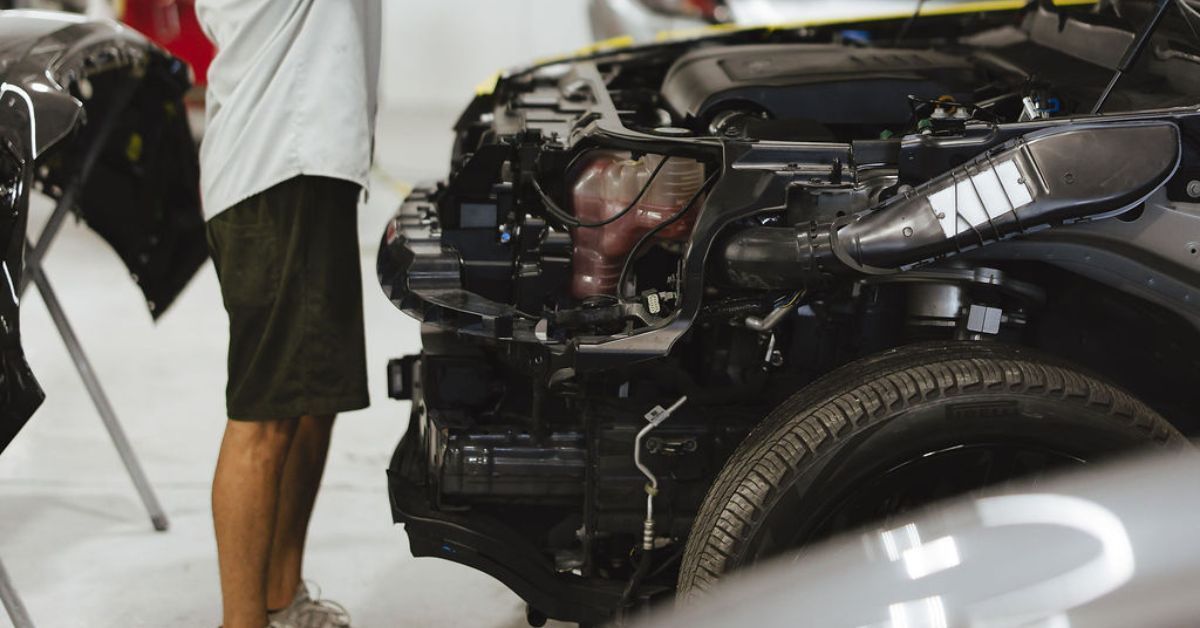 Do Sensors and Cameras Complicate Bumper Repairs?