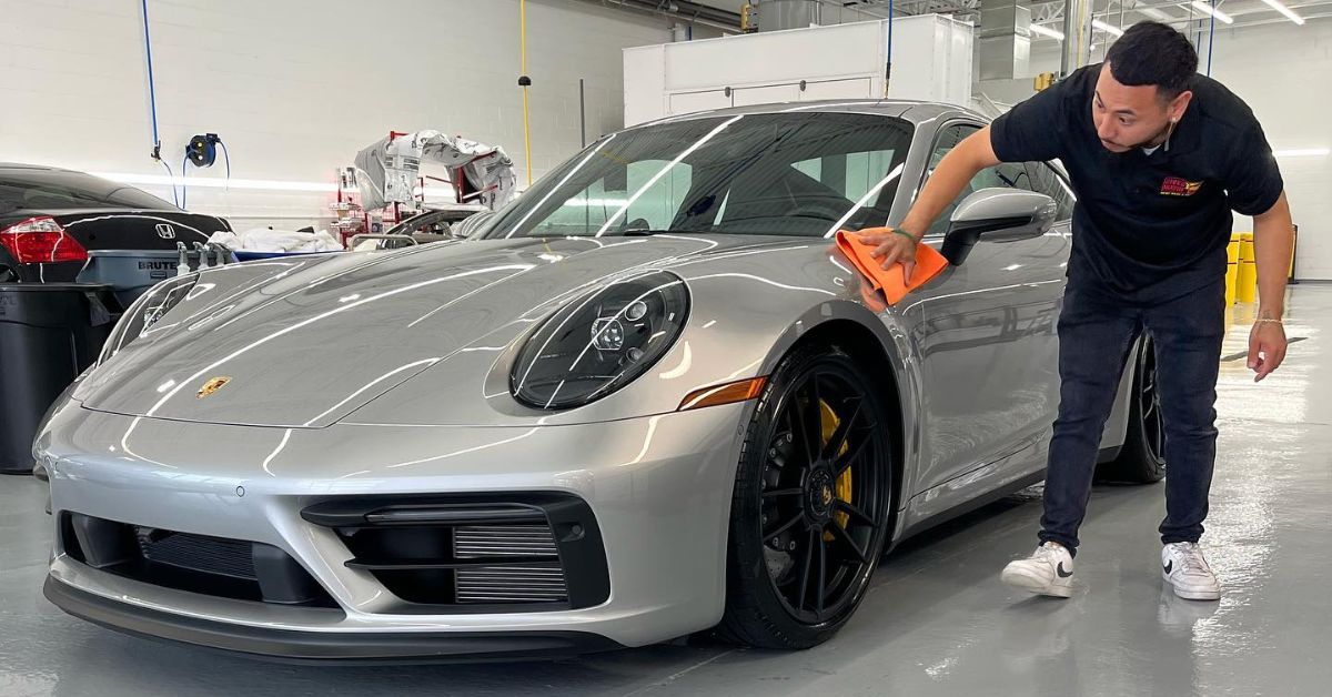 Why Paintless Dent Repair Is More Eco-Friendly