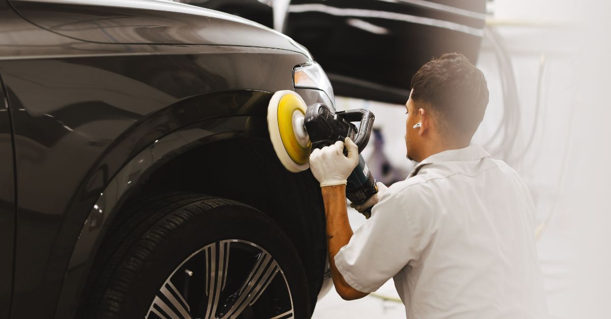 How To Match Auto Paint for a Seamless Finish