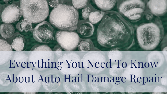 auto hail damage