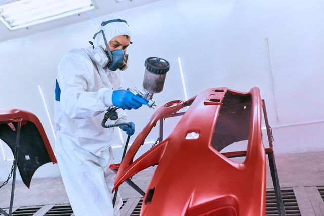 Taking Care of Your Car Paint