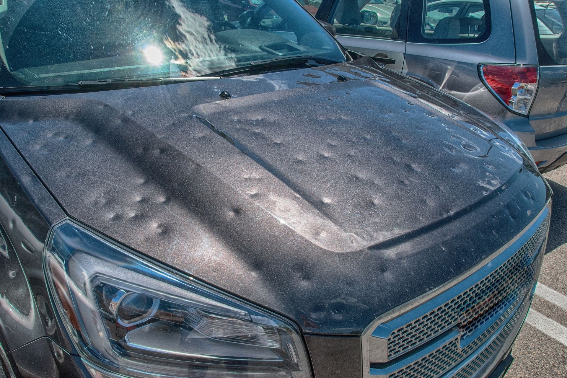 5 Things To Know Before Filing an Auto Hail Damage Claim