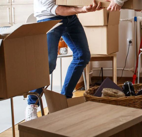 pulizia post cantiere