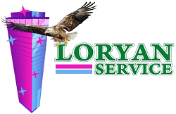 logo Loryan Service