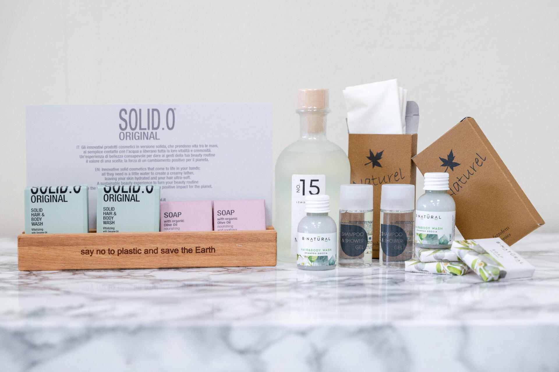 detergenti Team Socoli La Spezia