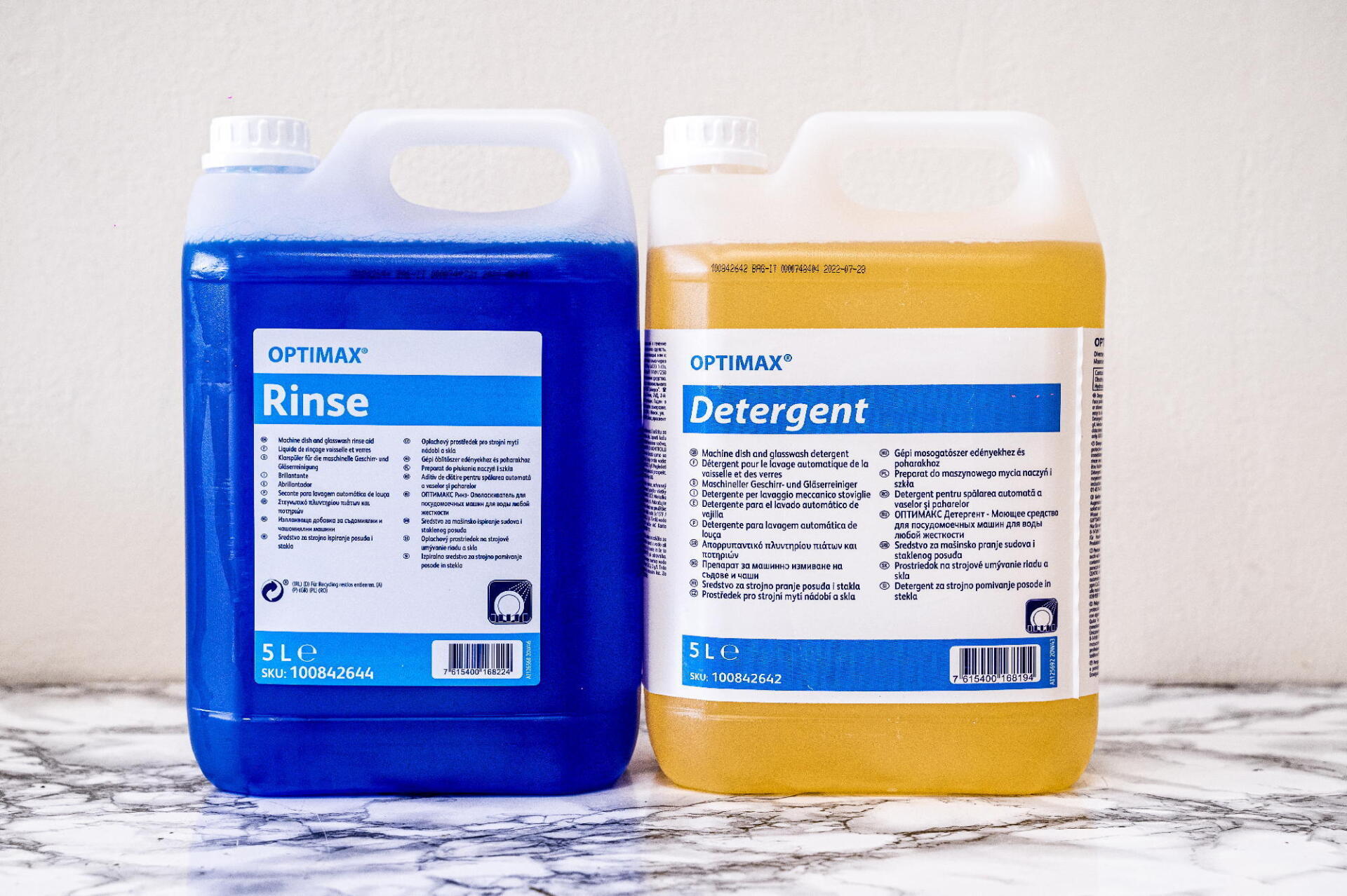 detergenti professionali Team Socoli La Spezia