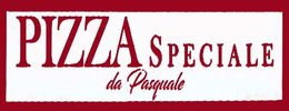Pizza Speciale da Pasquale