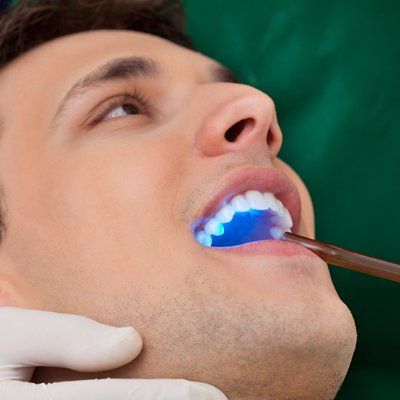 Teeth restorative surgery