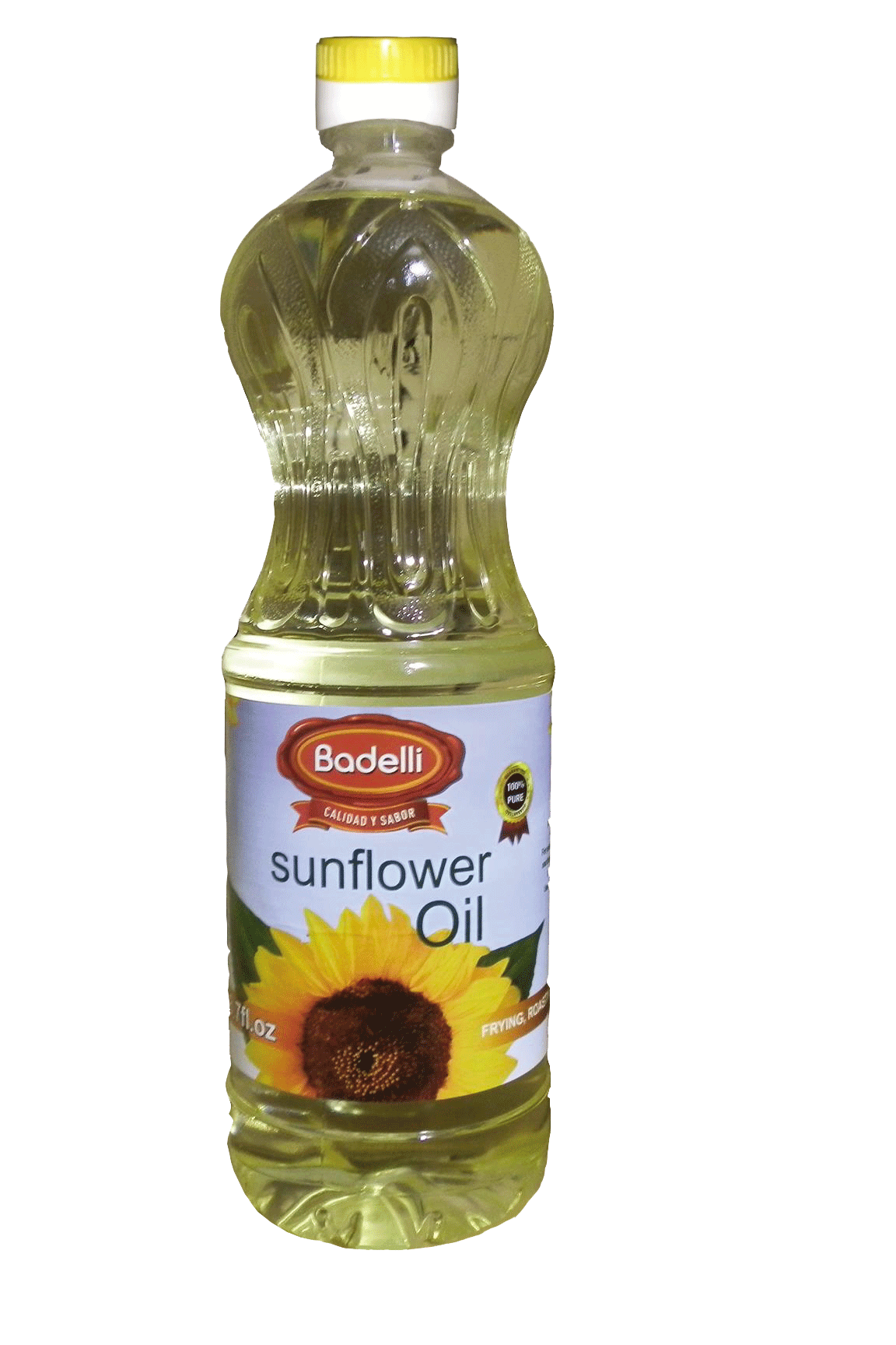 aceite badelli de Girasol - 850 ml