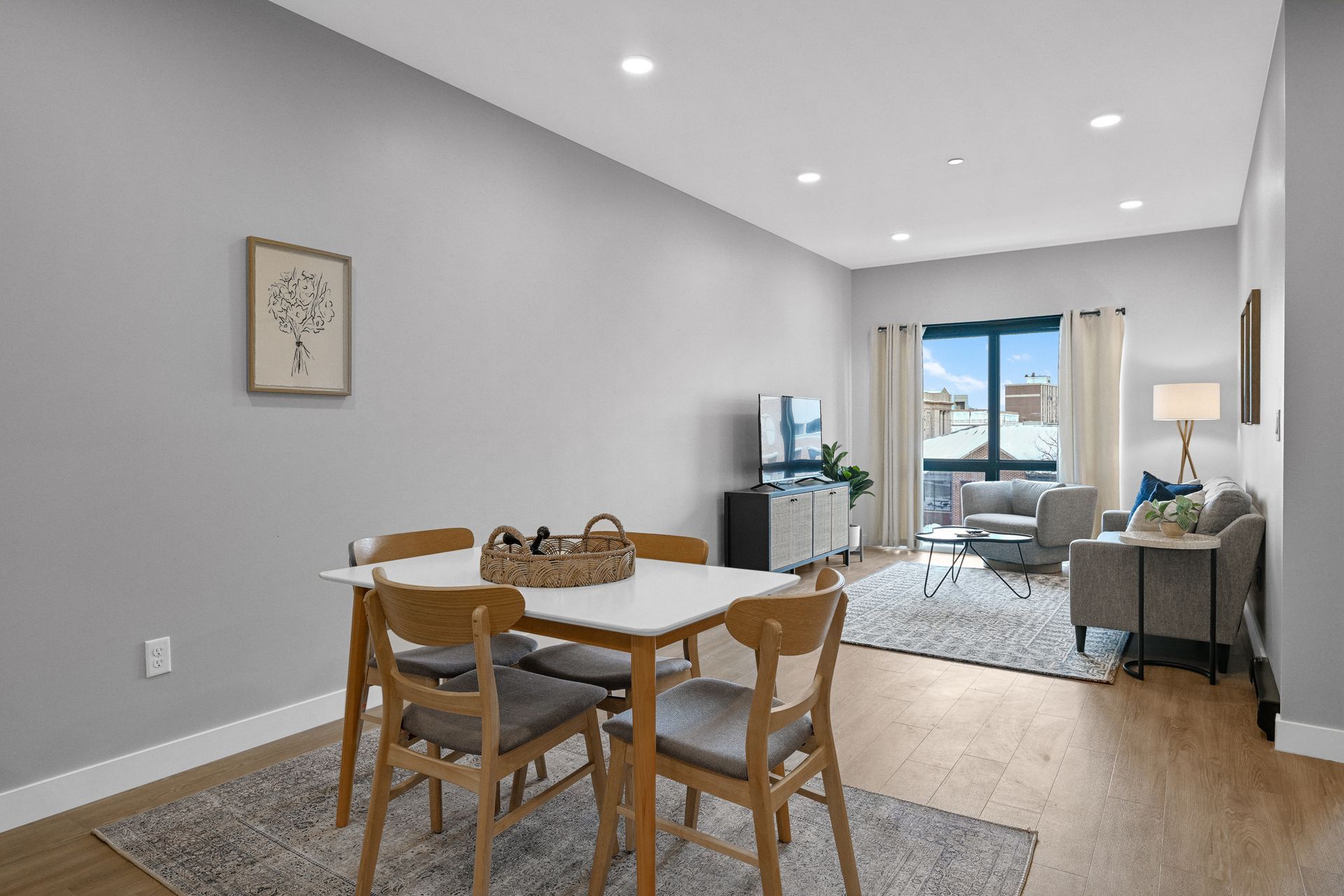 Nice apartment kitchen Appleton