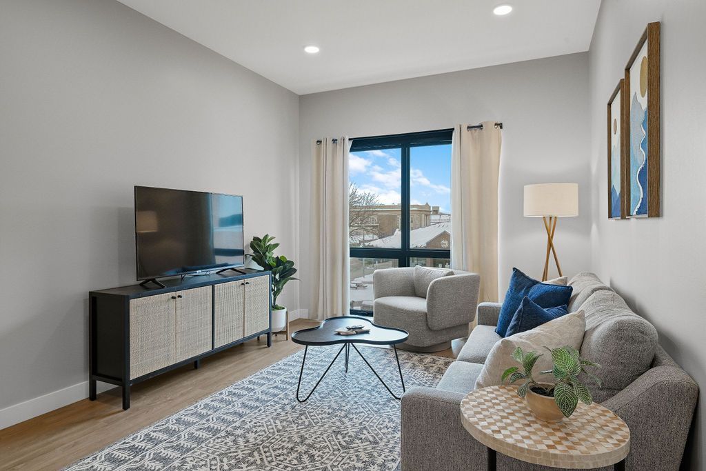 Urbane115 Furnished living room