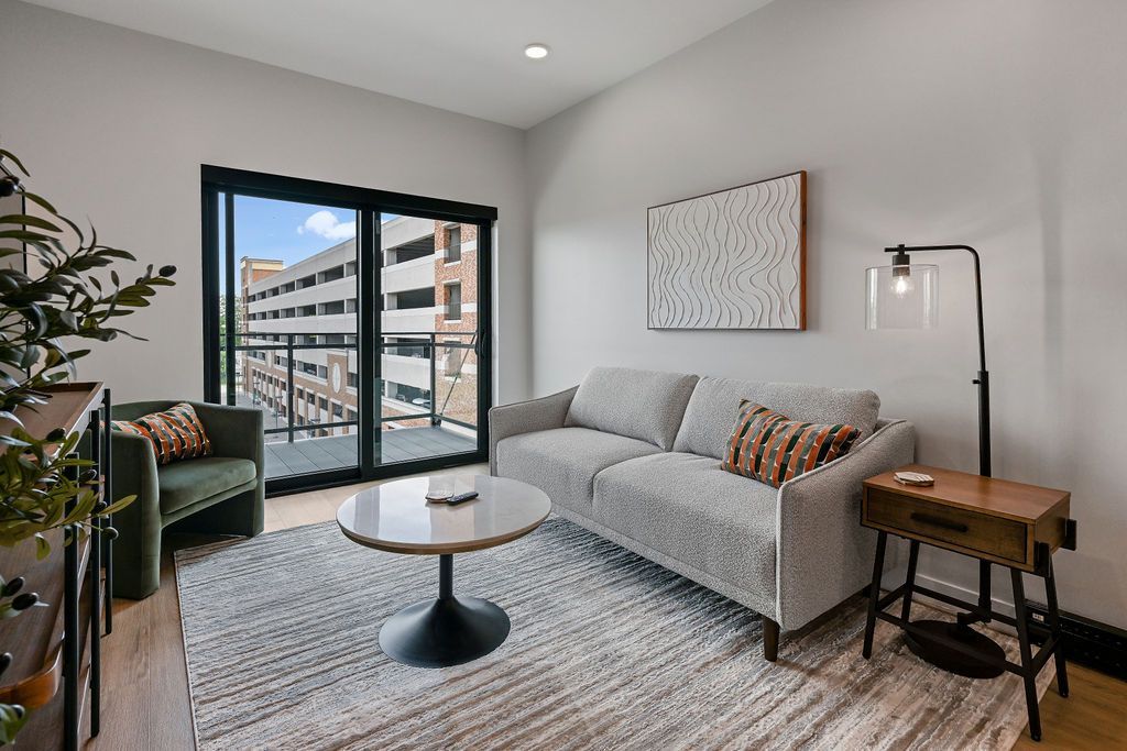 Urbane115 Furnished living room