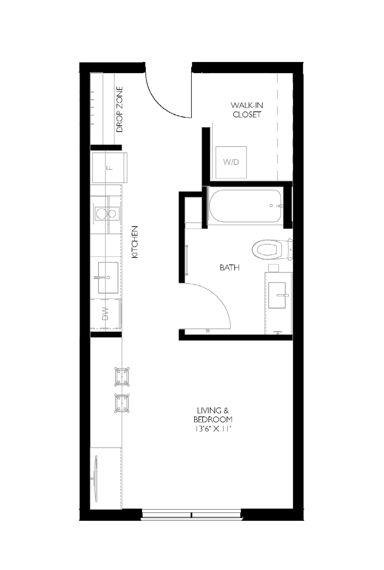 S3 floorplan
