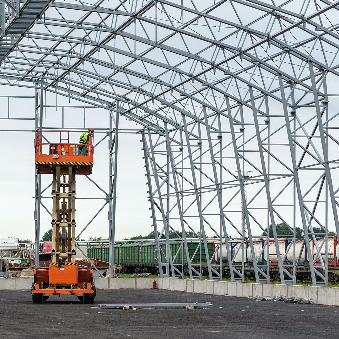 TALLER ZAVALA  - Estrcuturas metálicas
