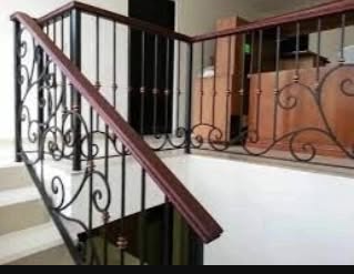 TALLER ZAVALA  -Barandales de fierro
