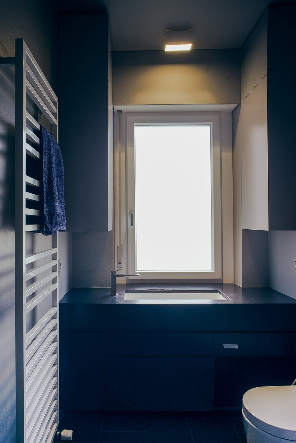 Arredamenti a Vigevano - Rivestimenti bagno in marmo